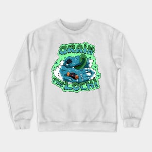 Drain The Loch! Crewneck Sweatshirt